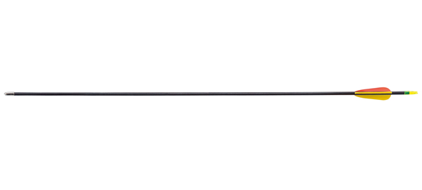 Стрела лучная стекловолоконная MK-FA30-С (блистер 3 шт)