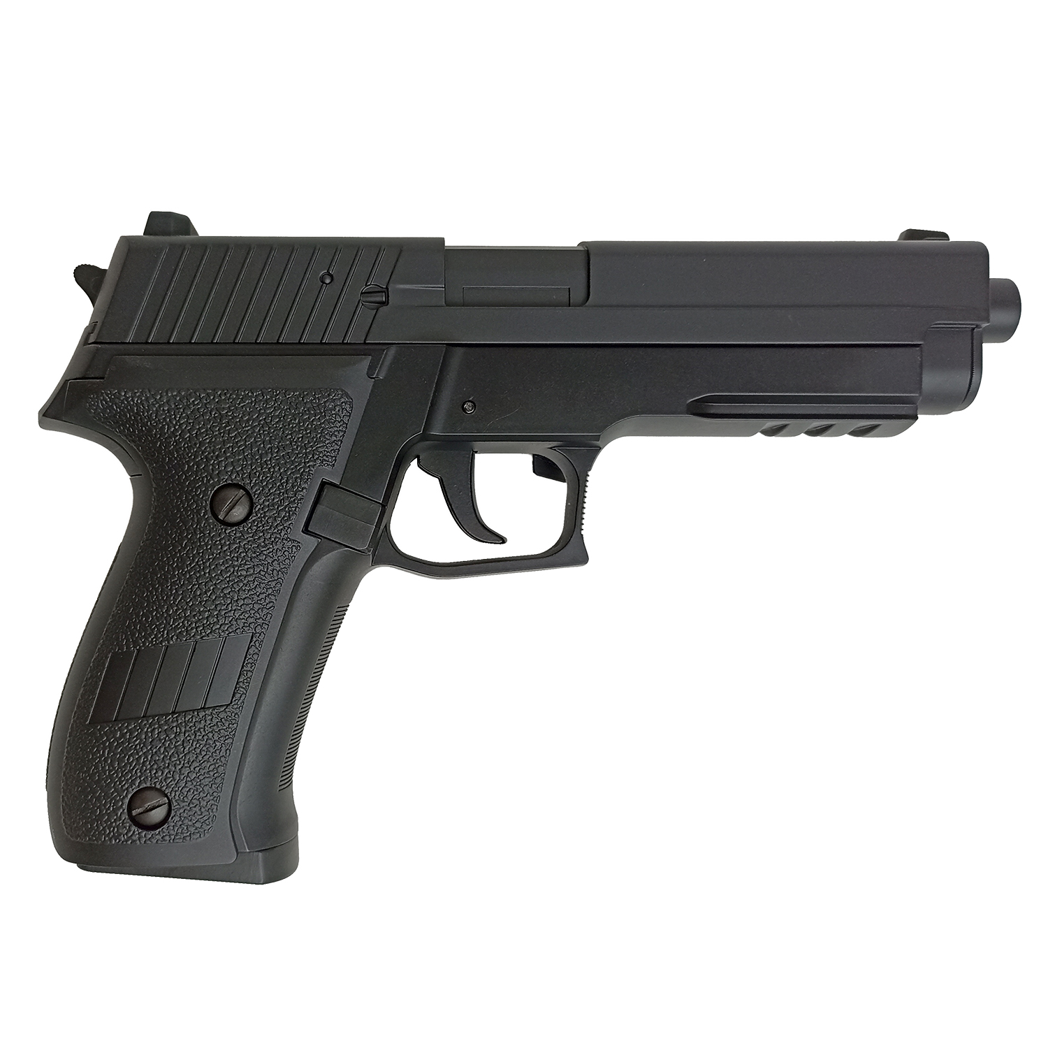 Пистолет страйкбольный (Cyma) CM122 P226, AEP