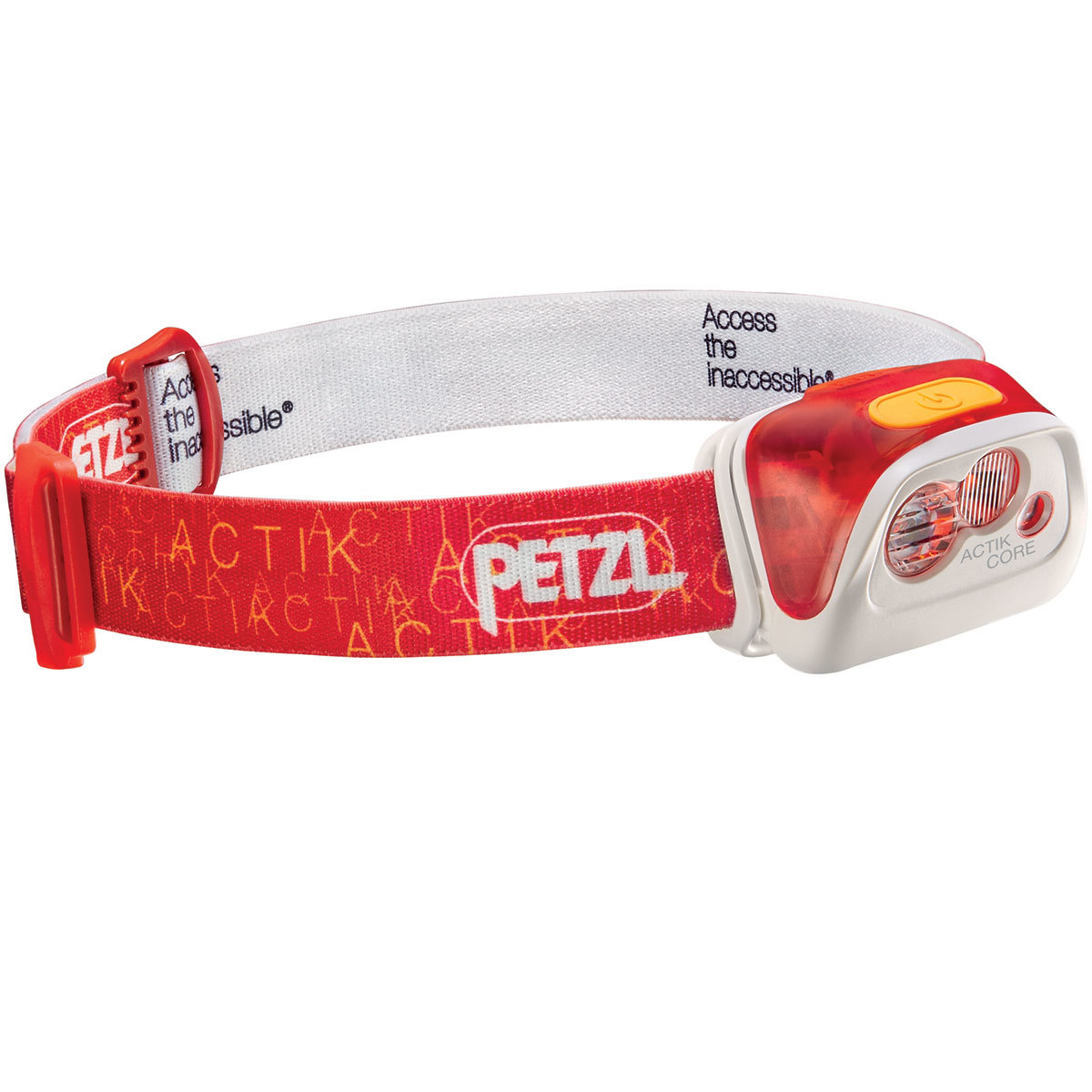 Фонарь налобный Petzl Actik CORE Red E99ABB