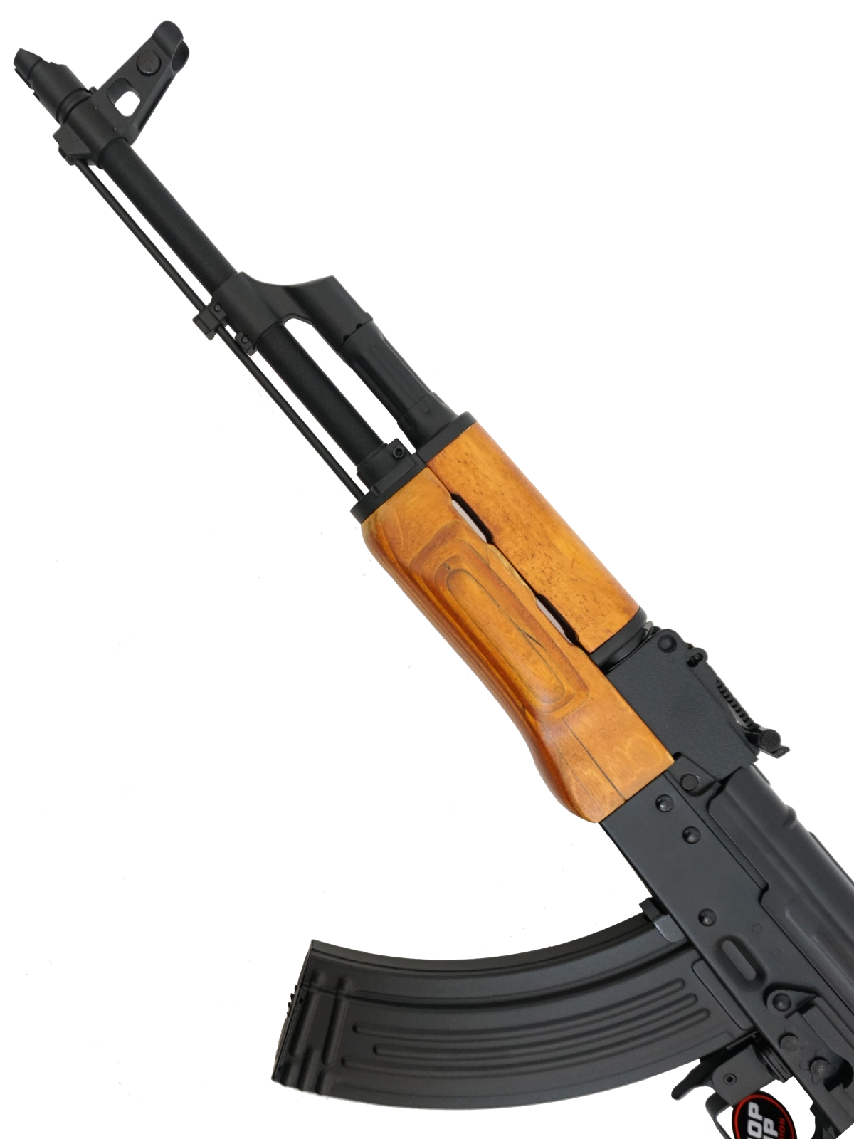 Автомат страйкбольный (Cyma) CM048M AKM  металл/дерево