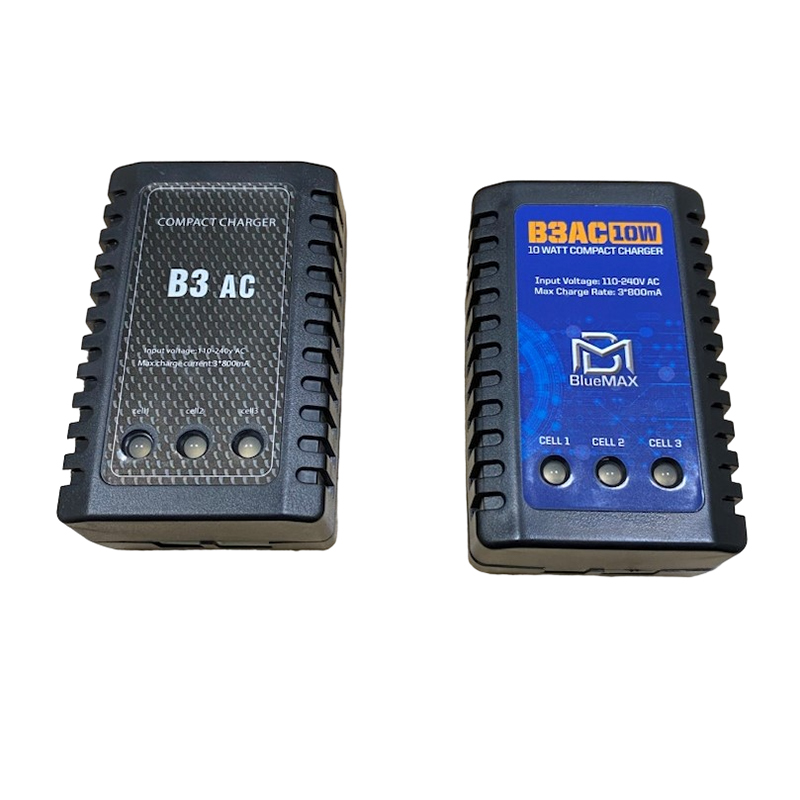 Зарядное устройство B3AC Compact charger for 2S/3S LiPO