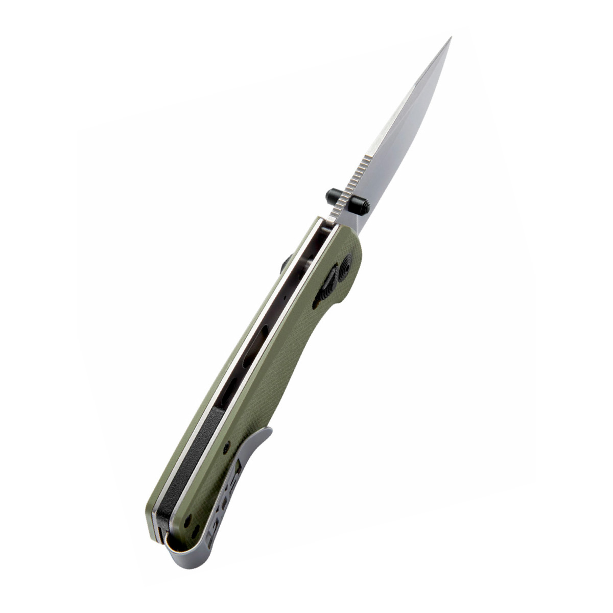 Нож складной SOG Terminus XR, сталь D2, рукоять G10