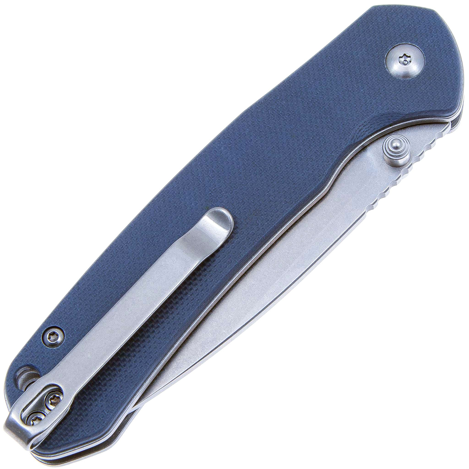 Нож CJRB Pyrite J1925-GY, рукоять серая G10, AR-RPM9