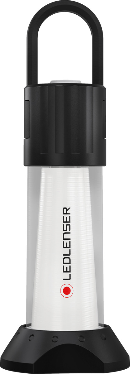 Фонарь кемпинговый LedLenser ML6, черный, 750 мл, аккумулятор