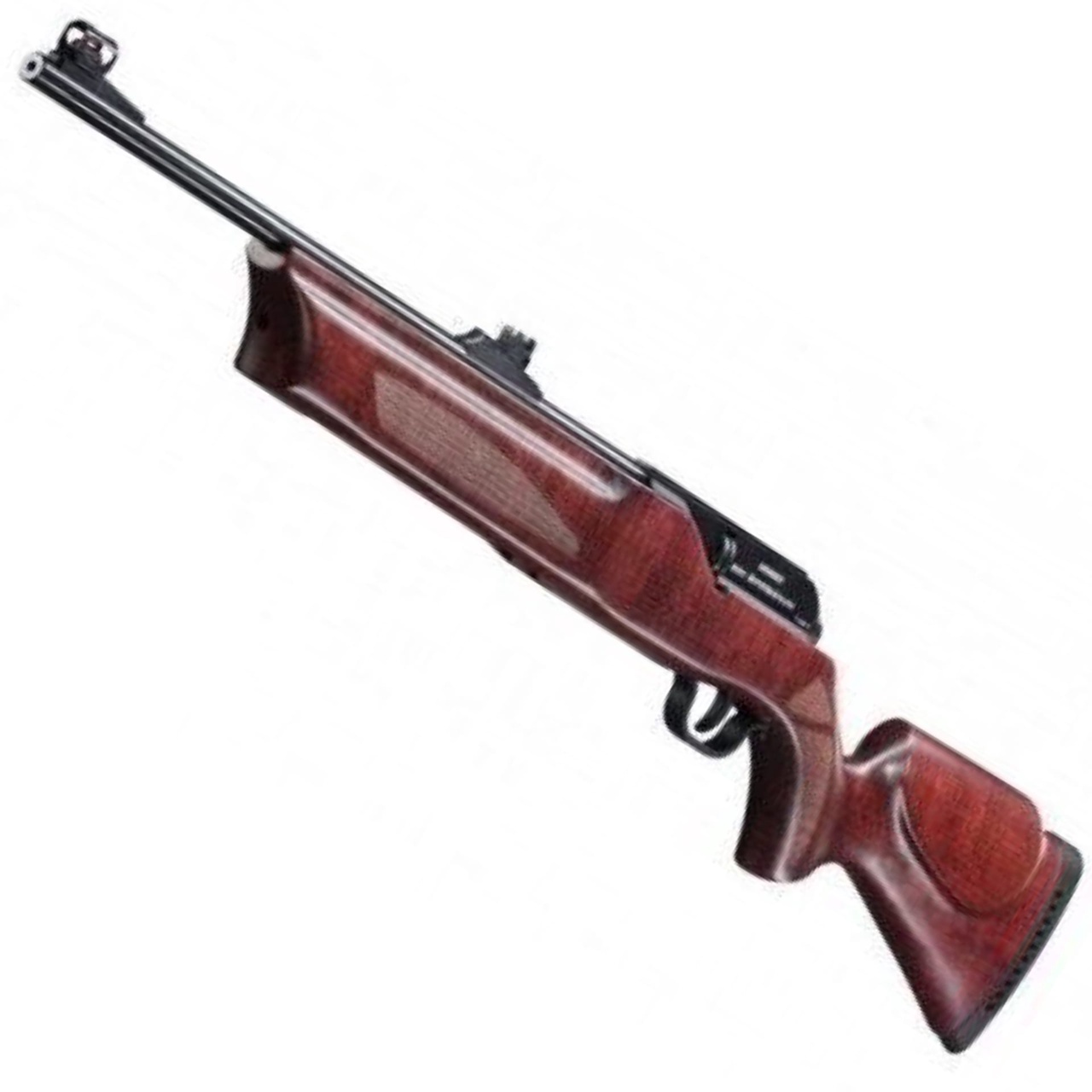Пневматическая винтовка Umarex 850 Air Magnum Hunter 4,5 мм (газобал, дерево)