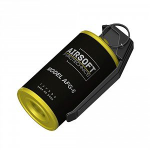 Граната учебная AFG-6 с горохом (с активной чекой)