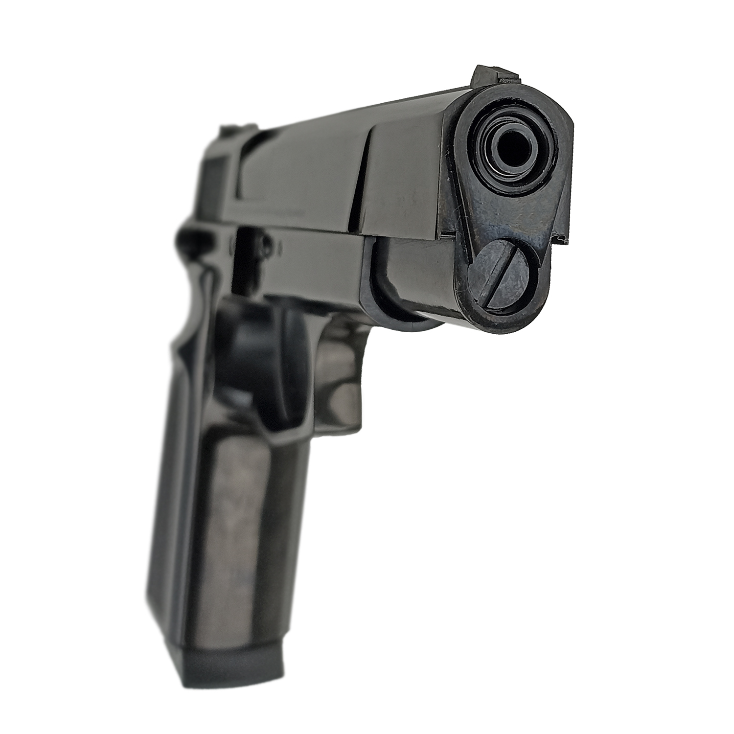 Пистолет пневматический EKOL ES 66 Black (металл) калибр 4,5 мм. 3 Дж.