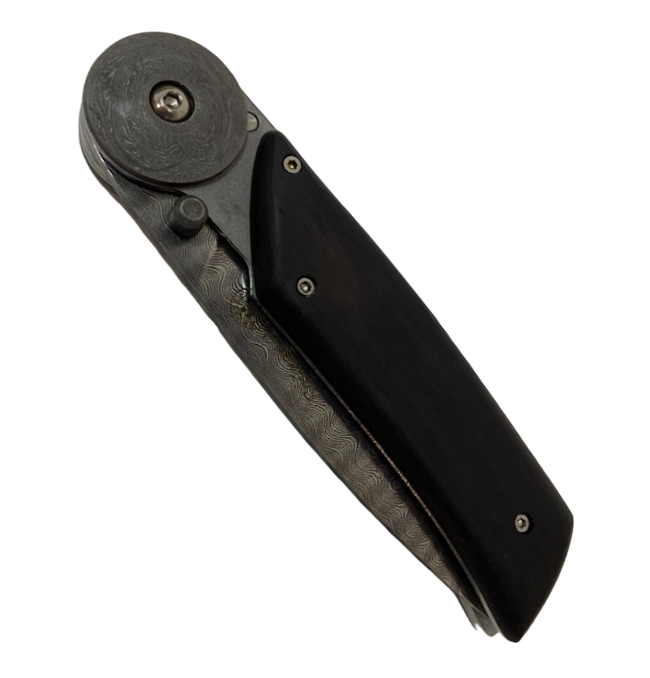 Нож "Байкер-1" 080700 арт. 08004 (новый дизайн)