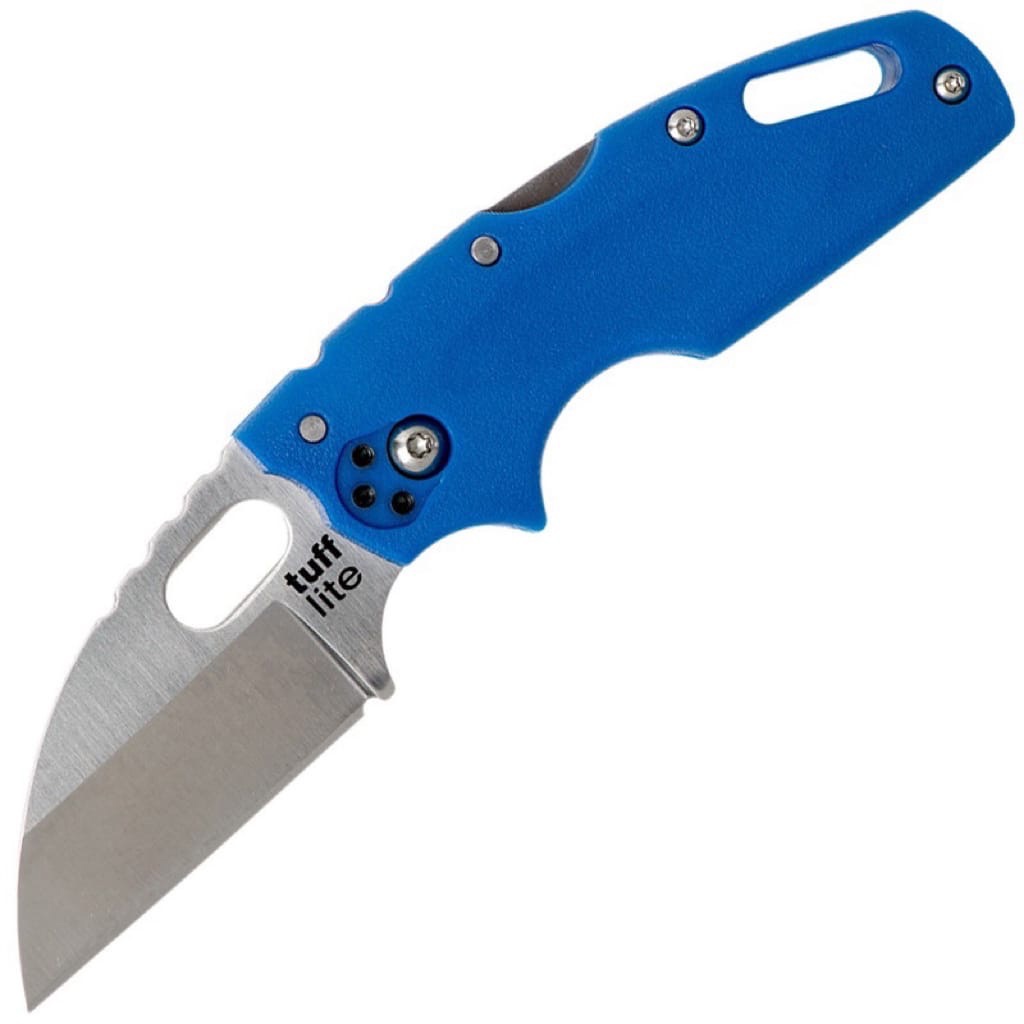 Нож Cold Steel 20LTB "Tuff Lite" Blue