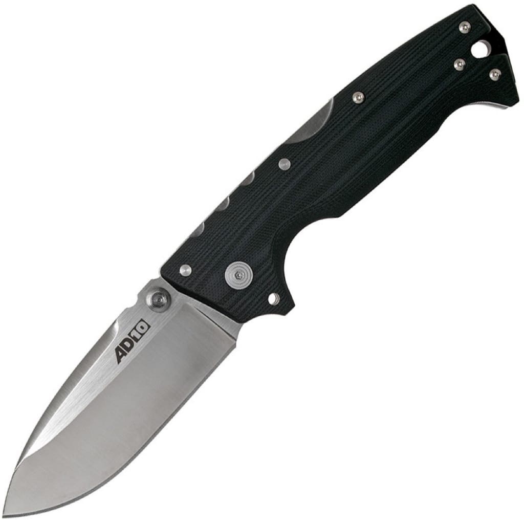 Нож Cold Steel "AD-10" сталь S35VN, рукоять G10