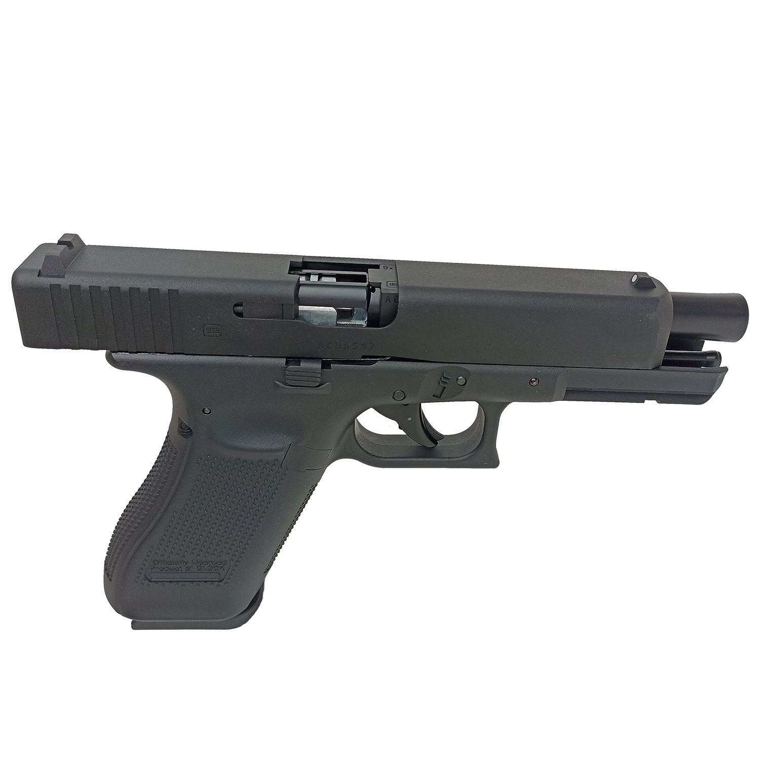 Пистолет пневматический Umarex Glock 17 (Gen.5)
