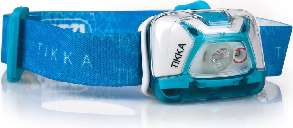 Фонарь налобный Petzl Tikka Blue E93AAD
