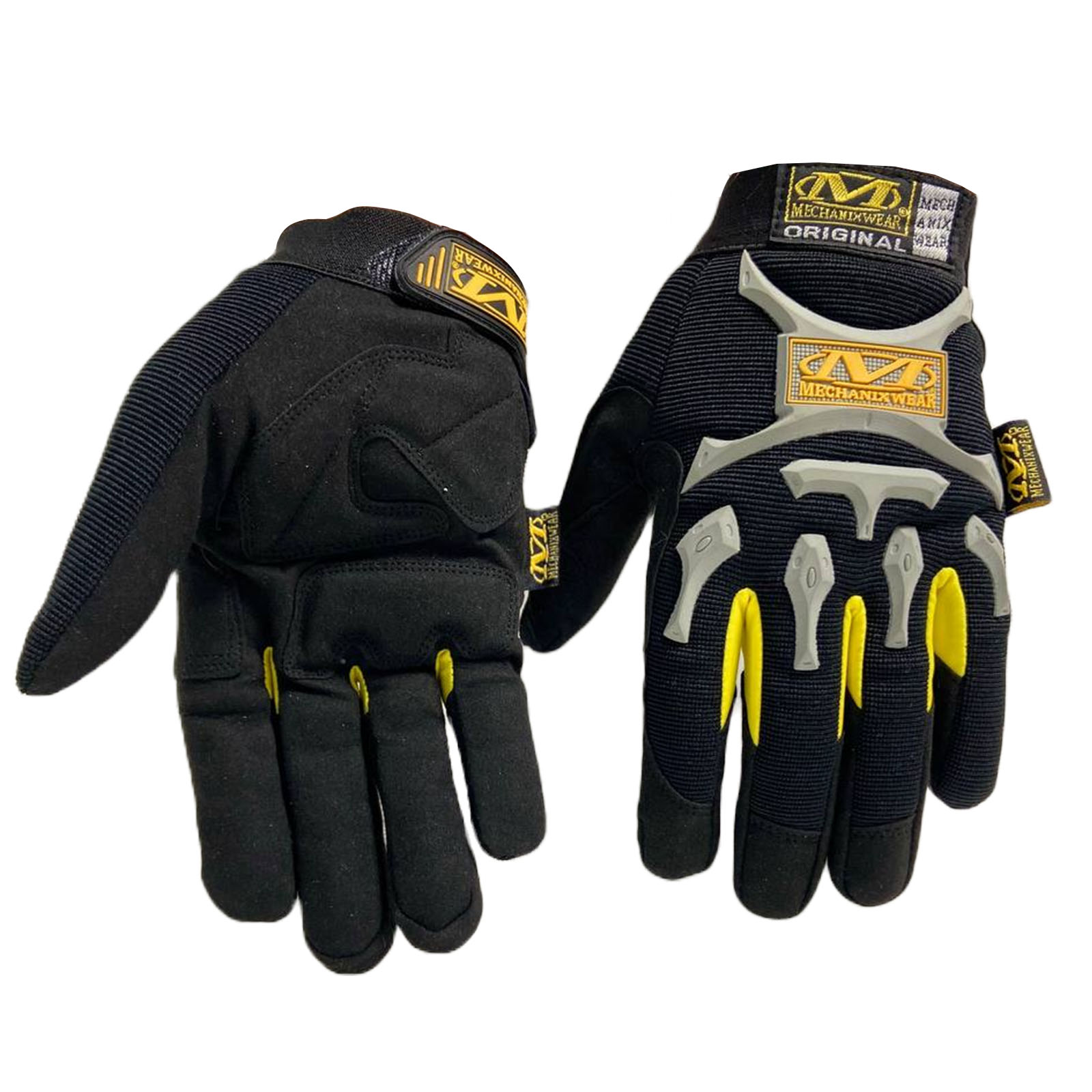 Перчатки Mechanix Original Tactical work gloves size S (реплика)