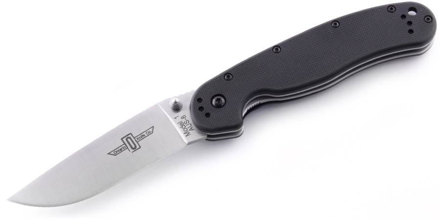 Нож Ontario Rat I ON8848SP