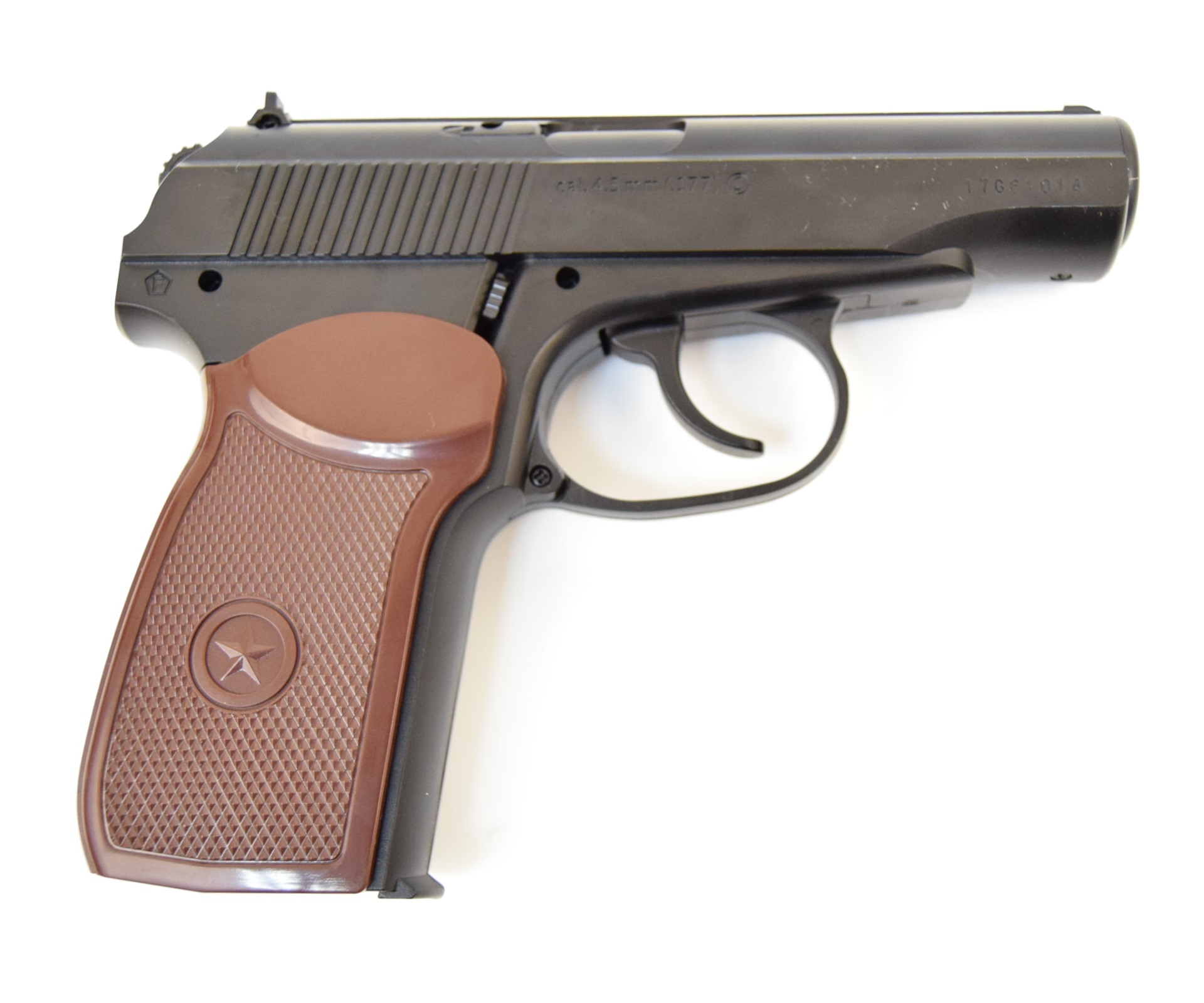 Пневматический пистолет Borner PM-X (ПМ), калибр 4,5 мм