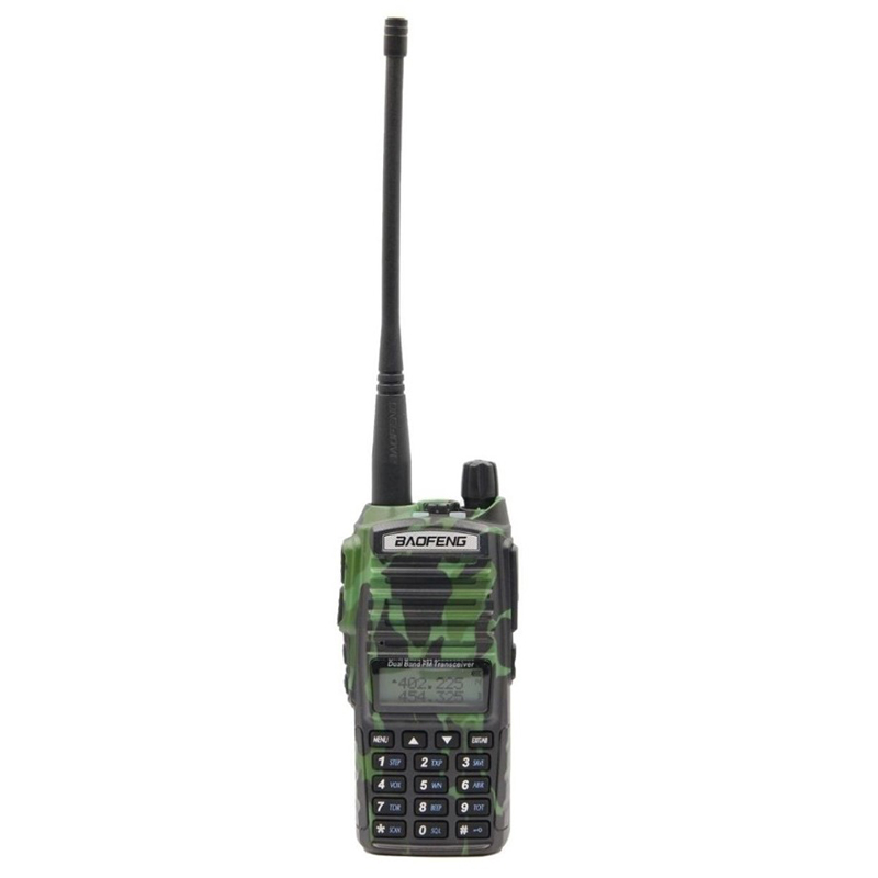 Рация Baofeng UV-82 8W камуфляж