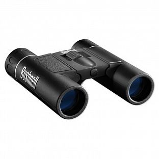 Бинокль Bushnell серии POWERVIEW 10X25 КОМПАКТНЫЙ, С ПРИЗМАМИ ROOF