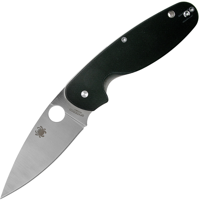 Нож Spyderco Emphasis C245GP
