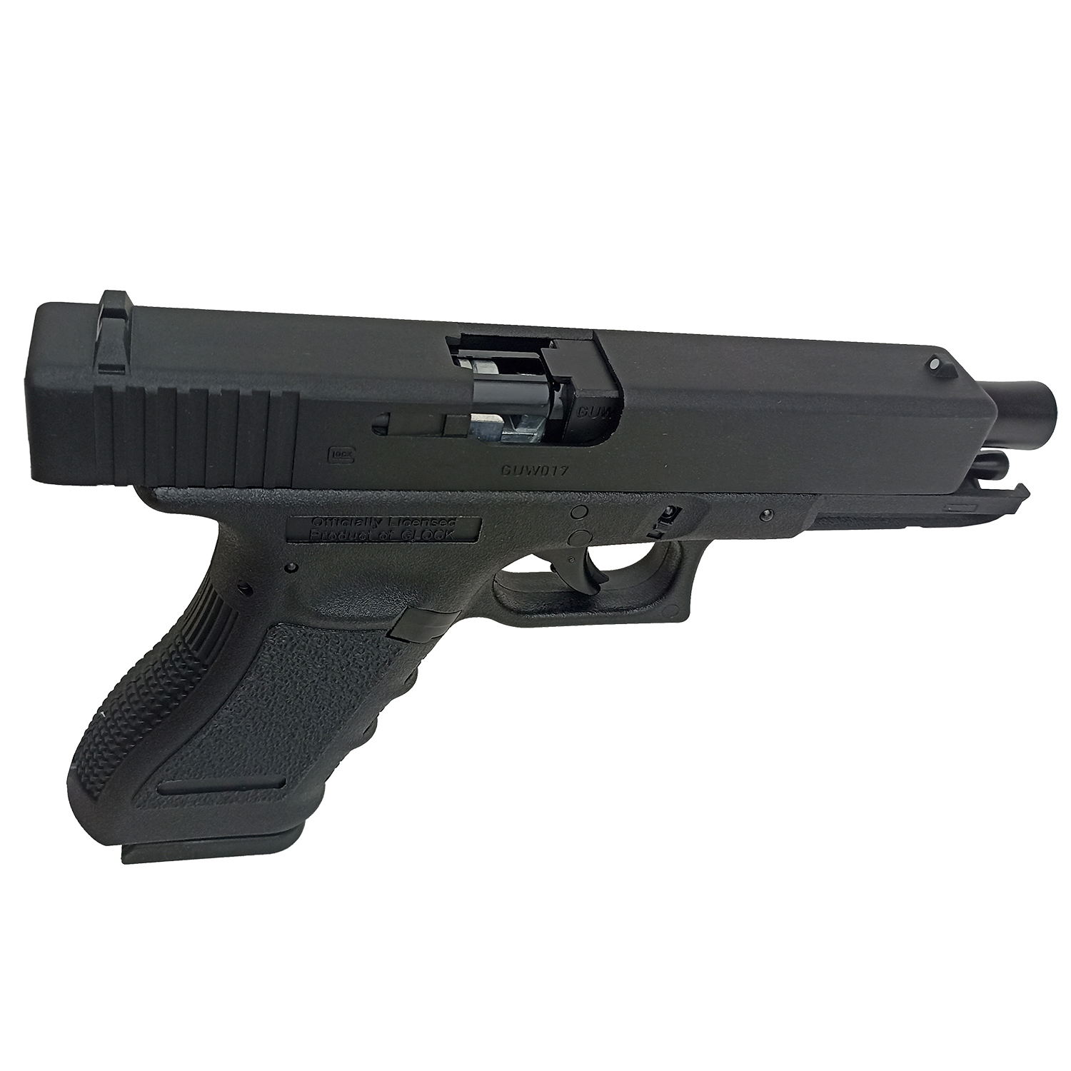 Пистолет пневматический Umarex Glock 17