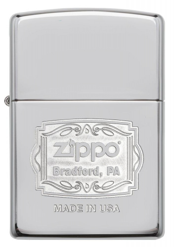 Зажигалка Zippo 29521 Classic Bradford