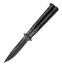 Нож Viking Nordway Балисонг S401-54