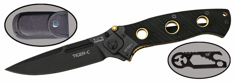 Нож Viking Nordway складной K779T1