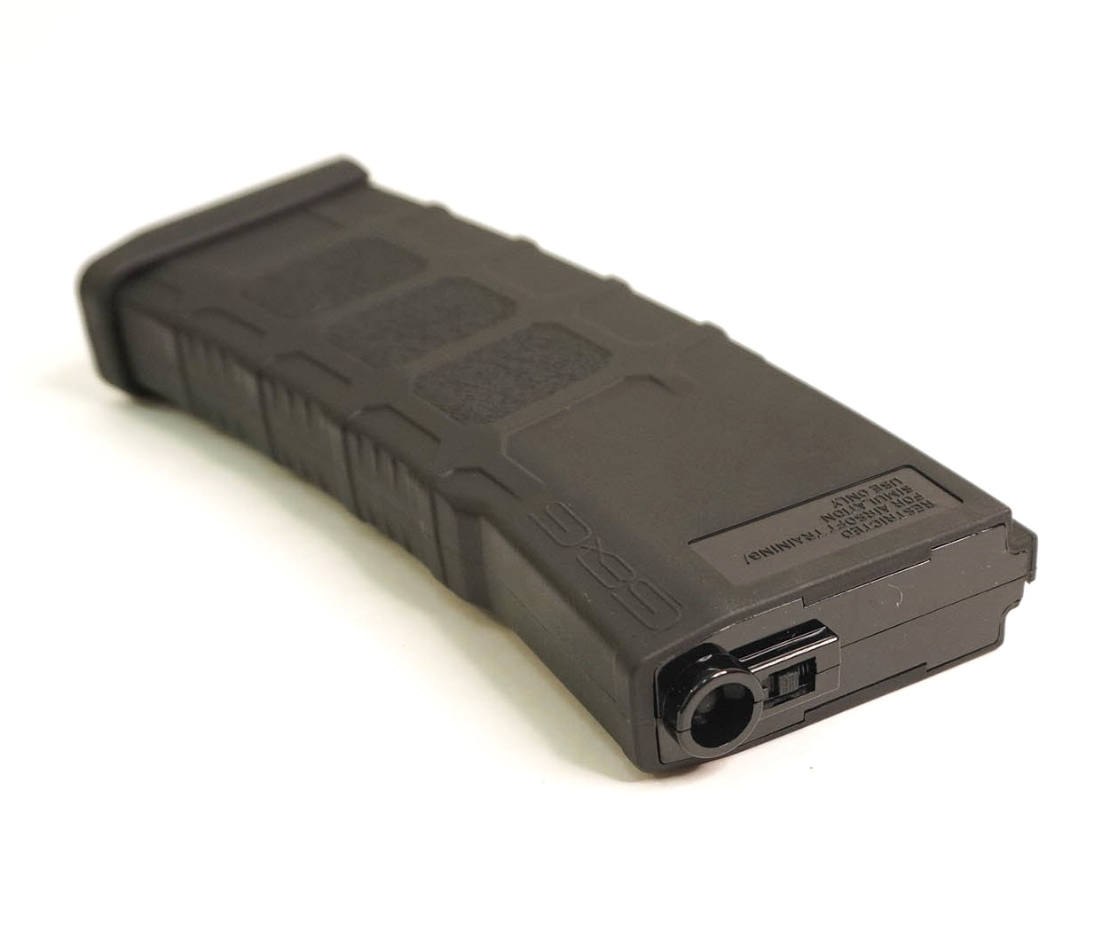 Магазин G&G for GR16 (AEG, 90 шаров, механический, черный) G-08-148