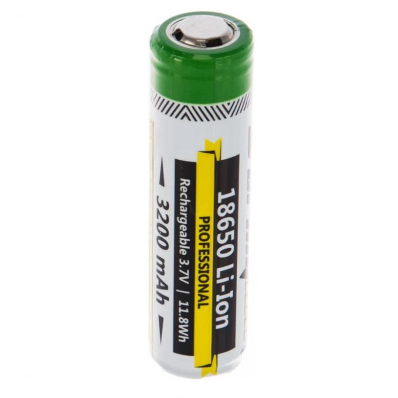 Аккумулятор Armytek 18650 Li-Ion 3200mAh с защитой