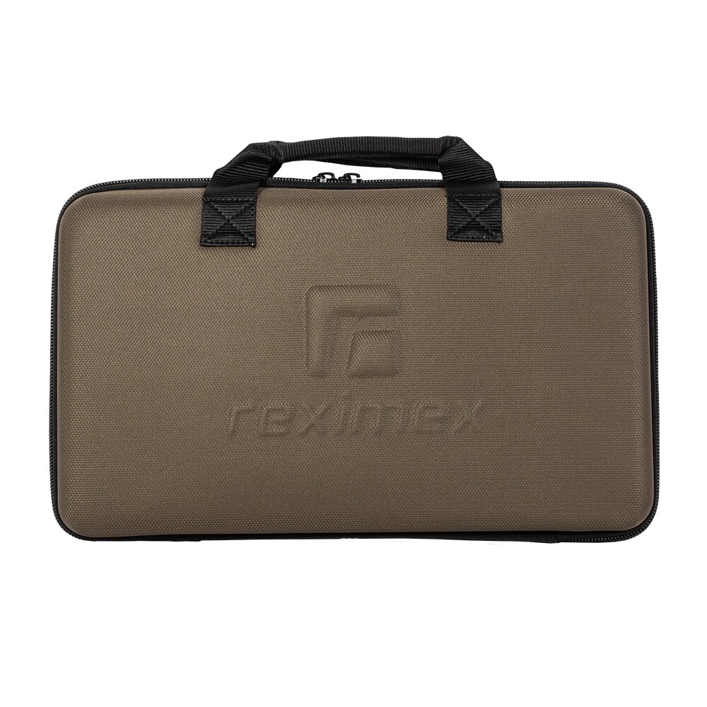 Пистолет пневматический REXIMEX RP cal. 4,5 mm, 3 Дж, PCP, пластик