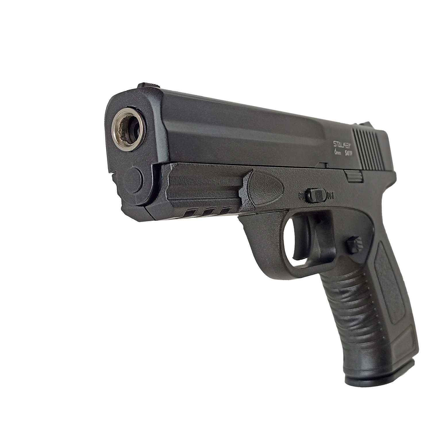 Пистолет страйкбольный Stalker SA19 Spring (Heckler und Koch) 6мм