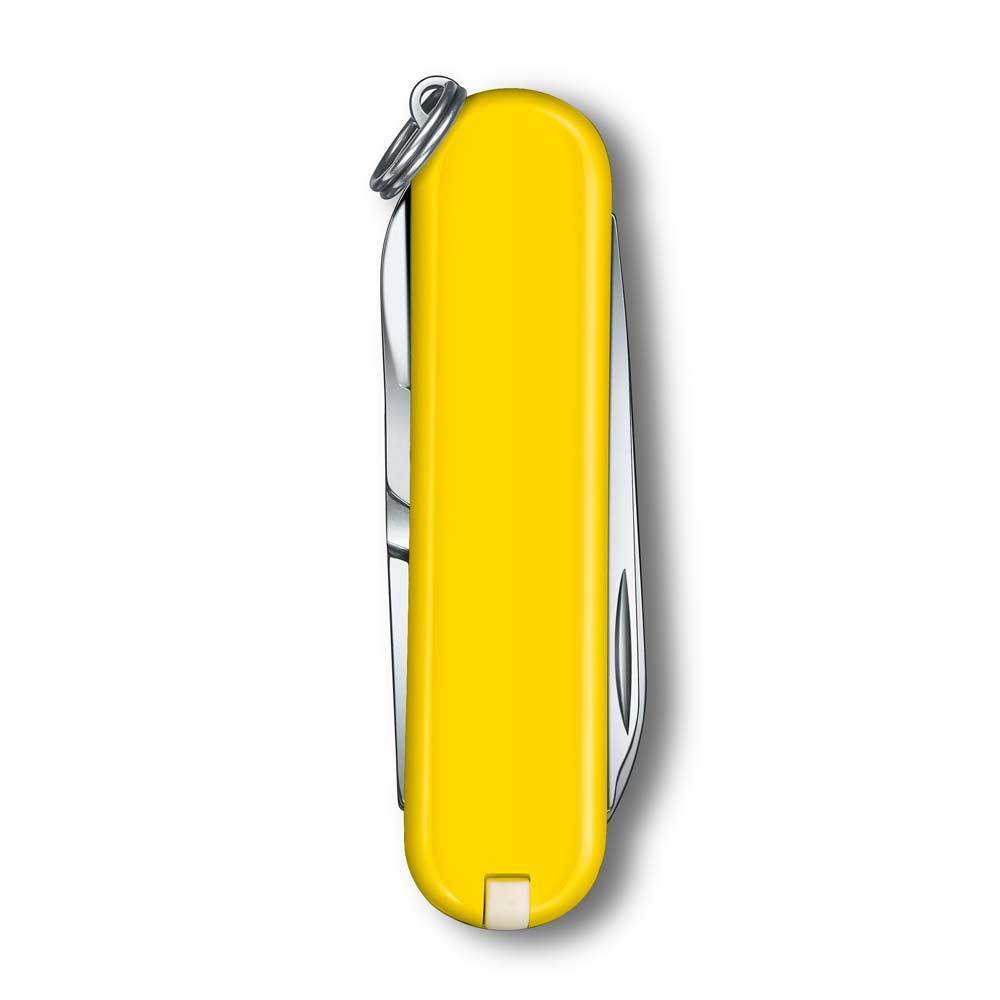 Нож Victorinox "Classic SD Colors Sunny Side" 0.6223.8G (58 mm)