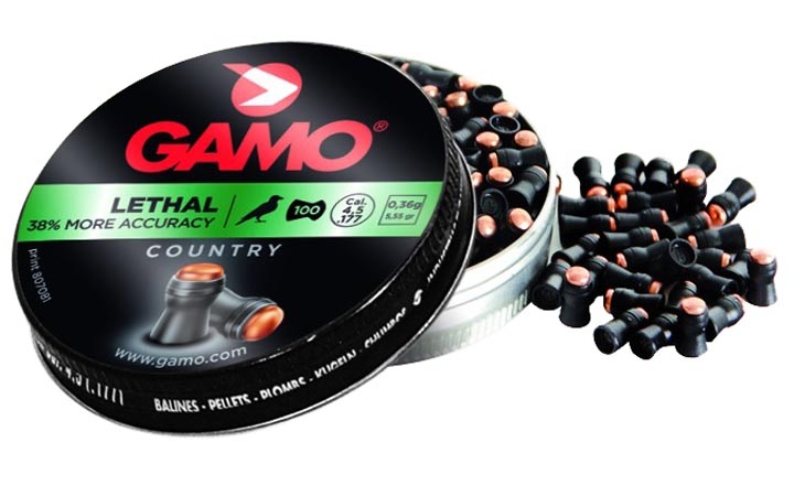 Пули "Gamo Lethal" 100 шт