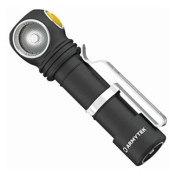 Фонарь Armytek Wizard C2 Pro Max Magnet USB Белый