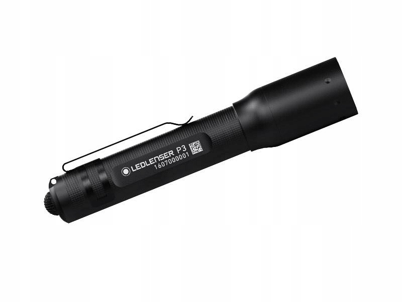 Фонарь LED Lenser P3, 25 лм