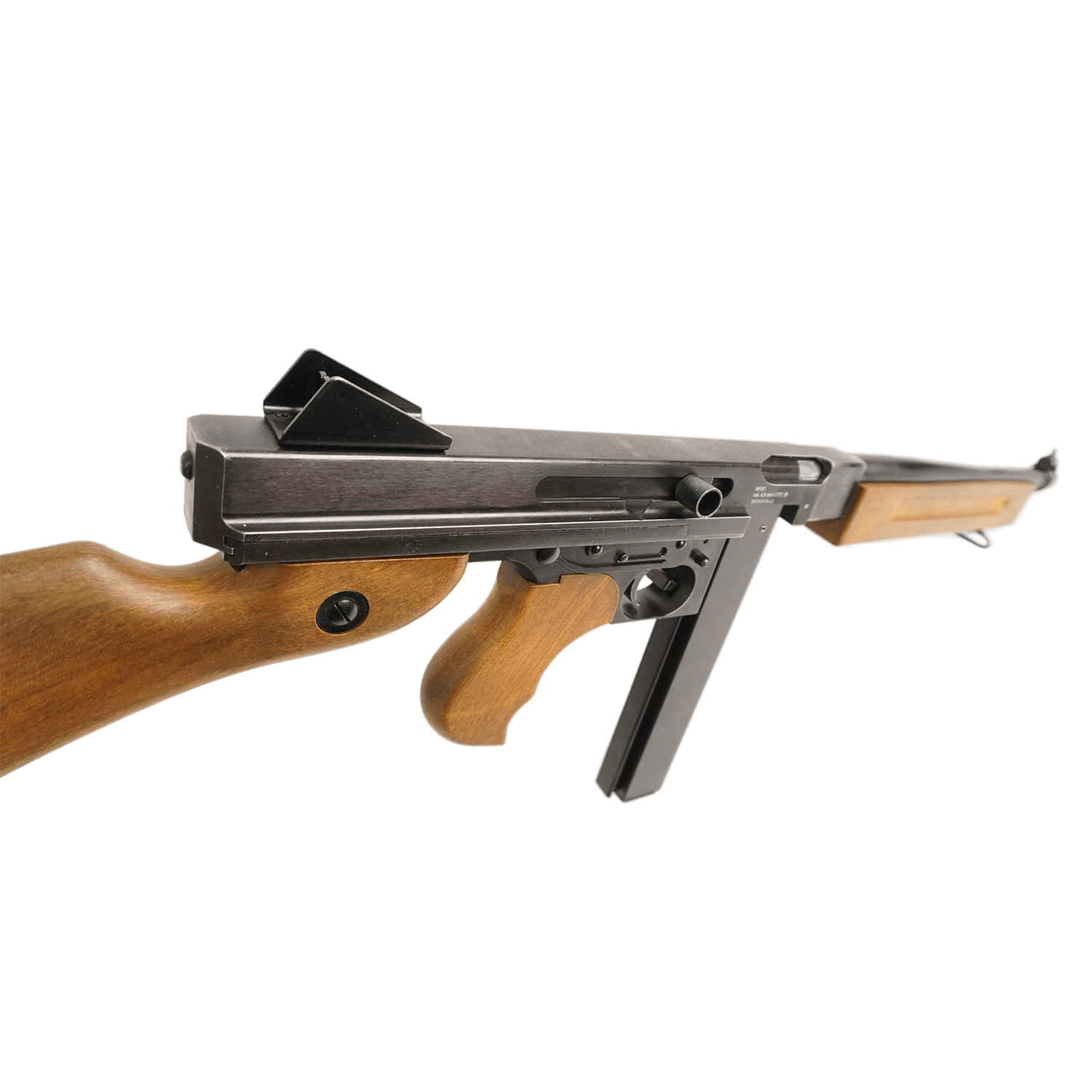 Пистолет пневматический Umarex Legends M1A1 (Автомат Томпсона)