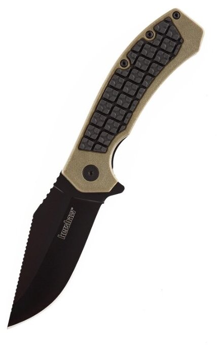 Нож Kershaw 8760 Faultline, сталь 8Cr13MoV, рукоять нейлон