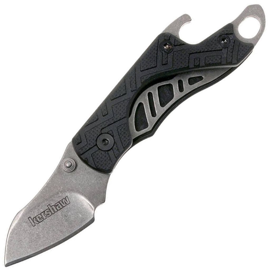 Нож Kershaw 1025 Cinder, сталь 3Cr13, рукоять G10