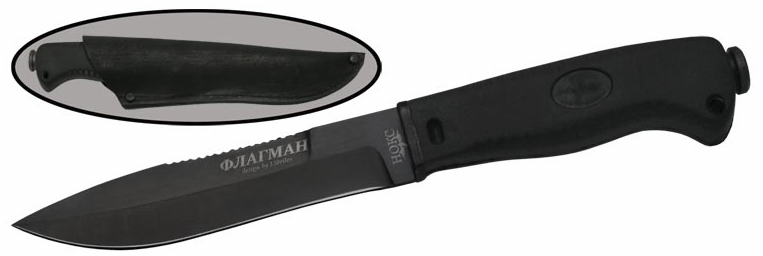 Нож Нокс "Флагман" 637-613819