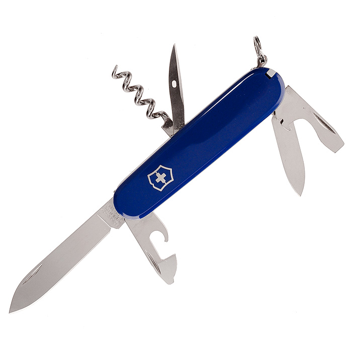 Нож Victorinox "Spartan" blue 1.3603.2 (91 mm)