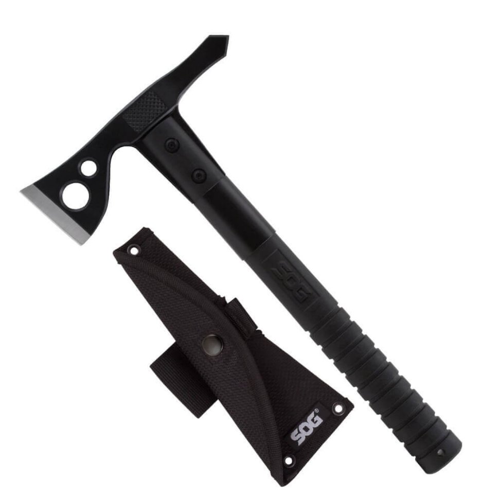 Топор SOG FastHawk Tactical Tomahawk F06T