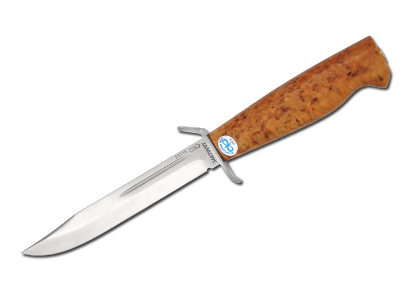 Нож АиР "Штрафбат" карельская береза, 95х18, Златоуст