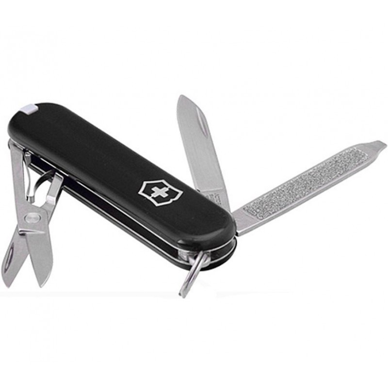 Нож Victorinox "Classic Black" 0.6223.3G