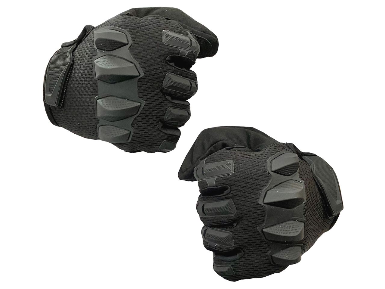 Перчатки Voenpro полнопалые черные, размер M, №112 B26