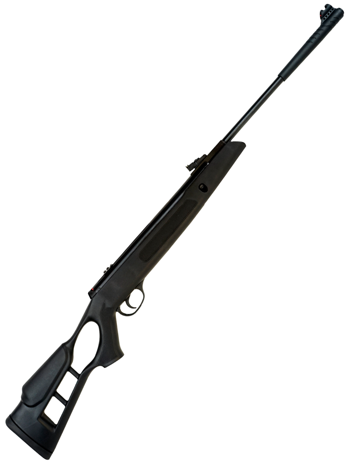 Винтовка пневматическая Hatsan Striker Edge (переломка, пластик) калибр 6,35 мм, 3 Дж.