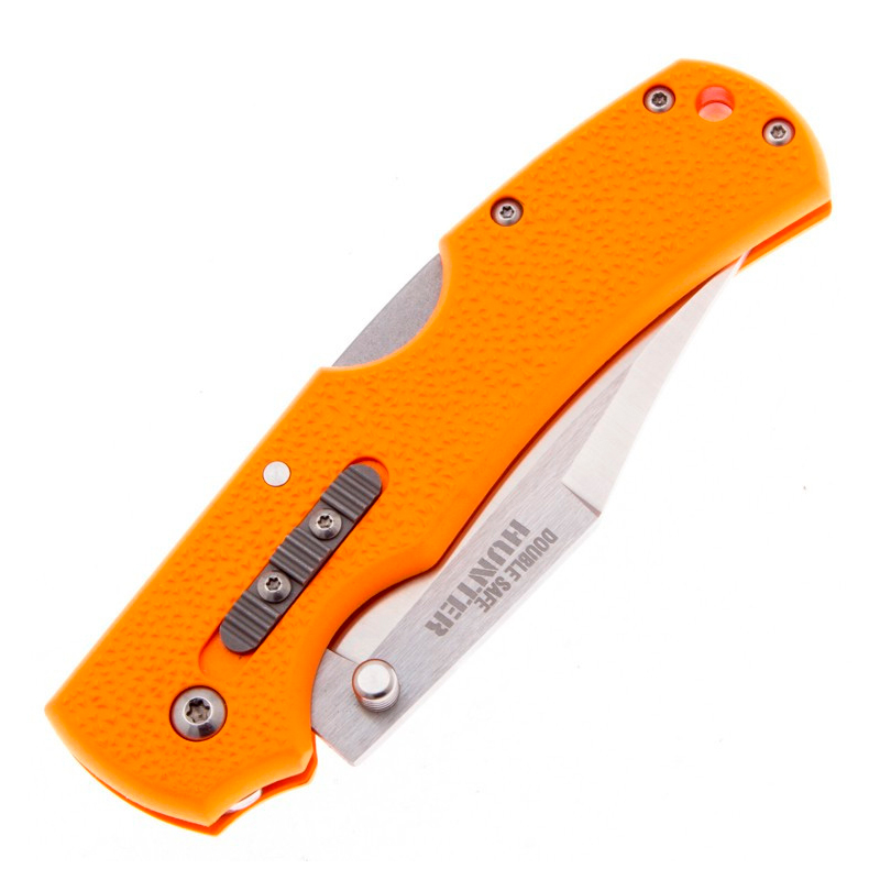 Нож Cold Steel 23JB "Double Safe Hunter" Orange