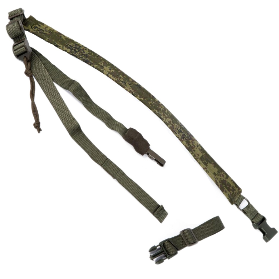 Ремень оружейный с быстрой регулировкой ТЕХИНКОМ 97063ЕМР