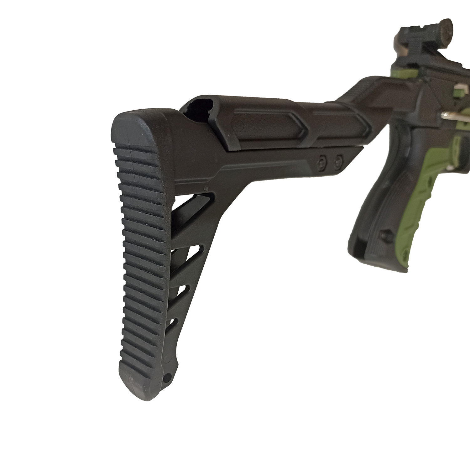 Арбалет-пистолет Man Kung Alligator Green (MK/MK-TCS2-G)