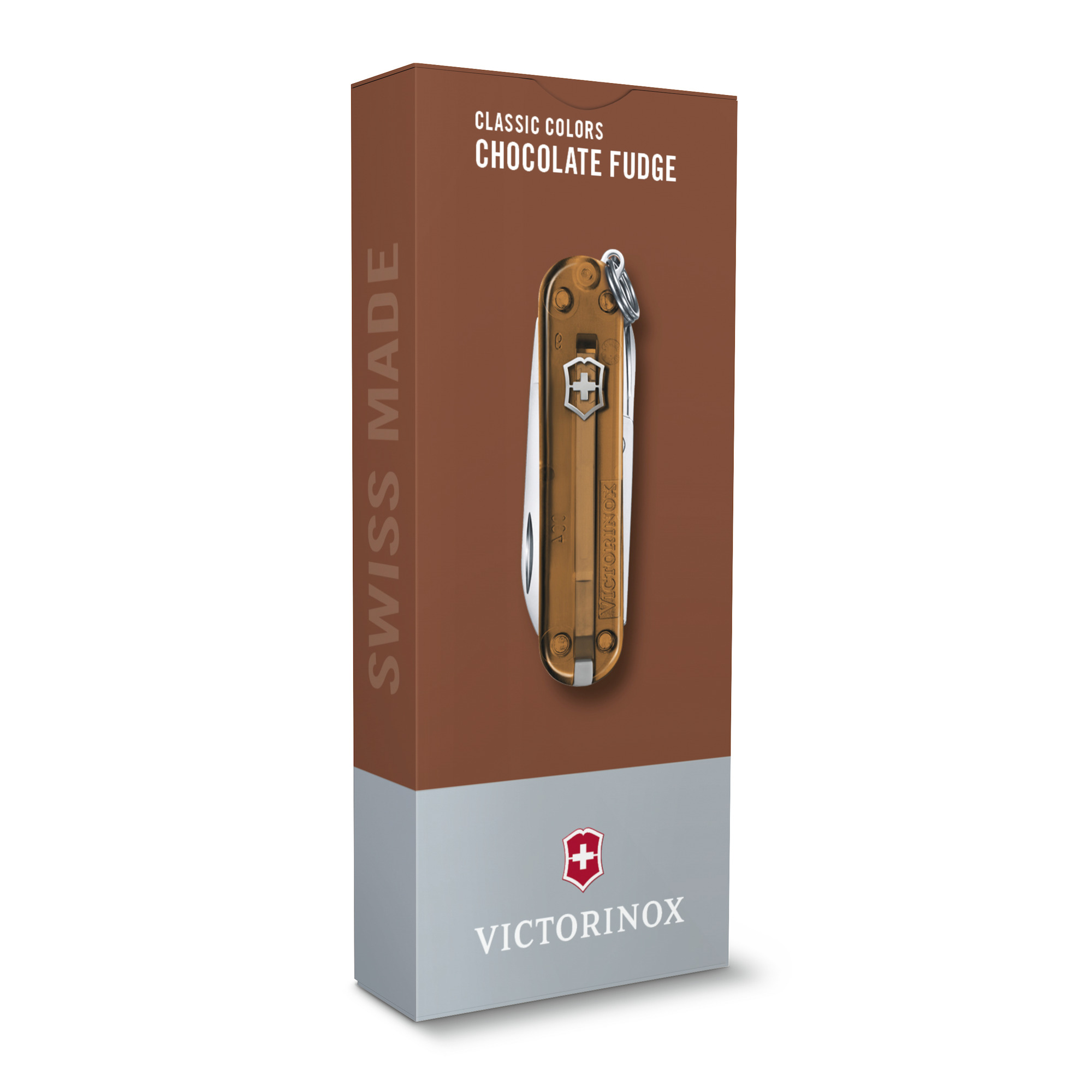 Нож Victorinox "Classic SD Colors Chocolate Fugde" 0.6223.T55G (58 mm)