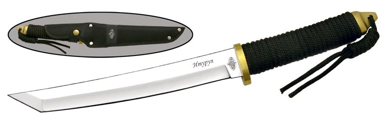 Нож Витязь "Итуруп" B312-37