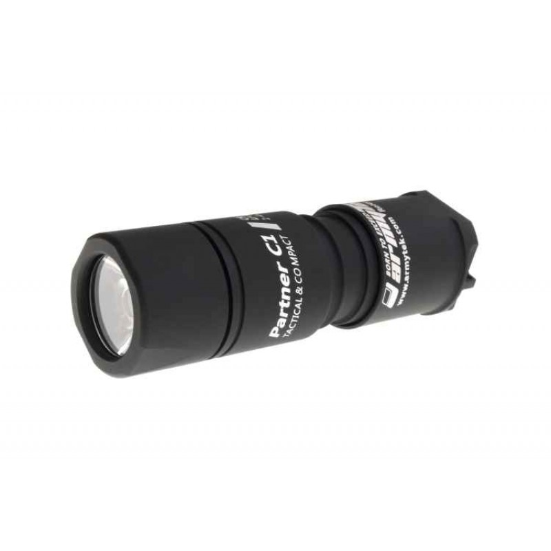 Фонарь Armytek Partner C1 v3 XP-L (Теплый)